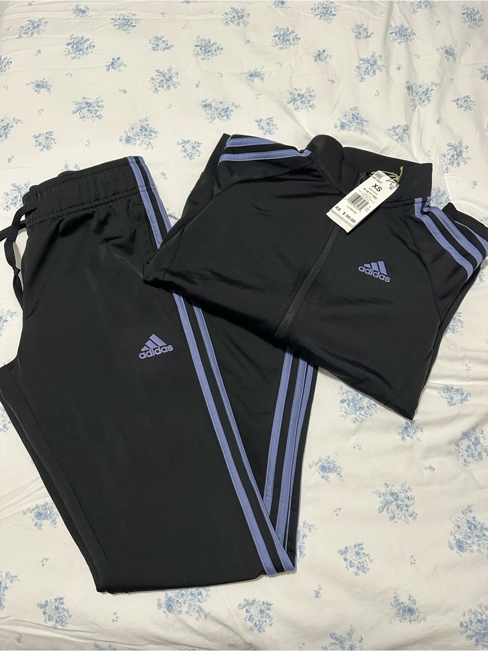 Adidas Women Track suit set